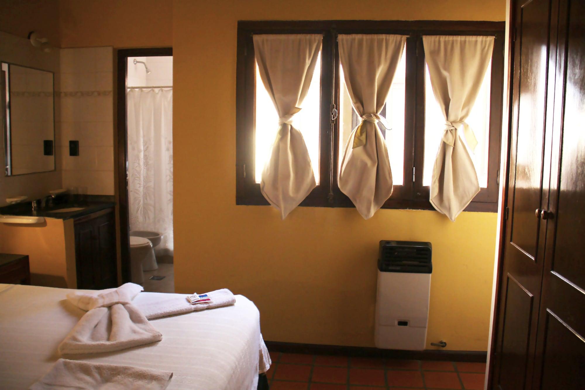 Donna Alda Hotel Salta Esterno foto