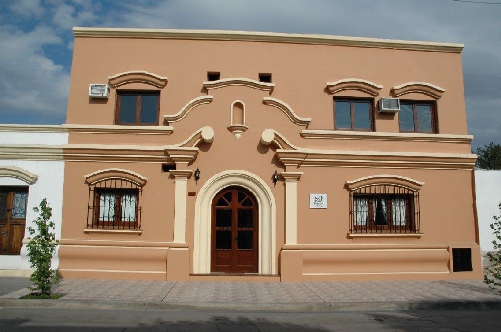 Donna Alda Hotel Salta Esterno foto