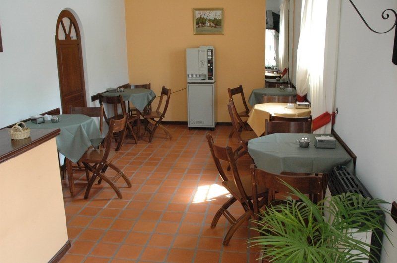 Donna Alda Hotel Salta Ristorante foto