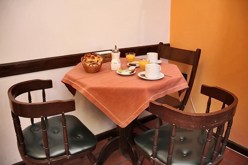 Donna Alda Hotel Salta Esterno foto