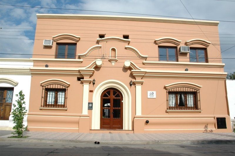 Donna Alda Hotel Salta Esterno foto